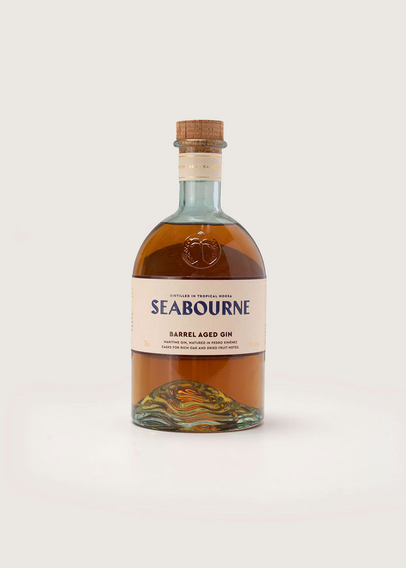 Barrel Aged Gin