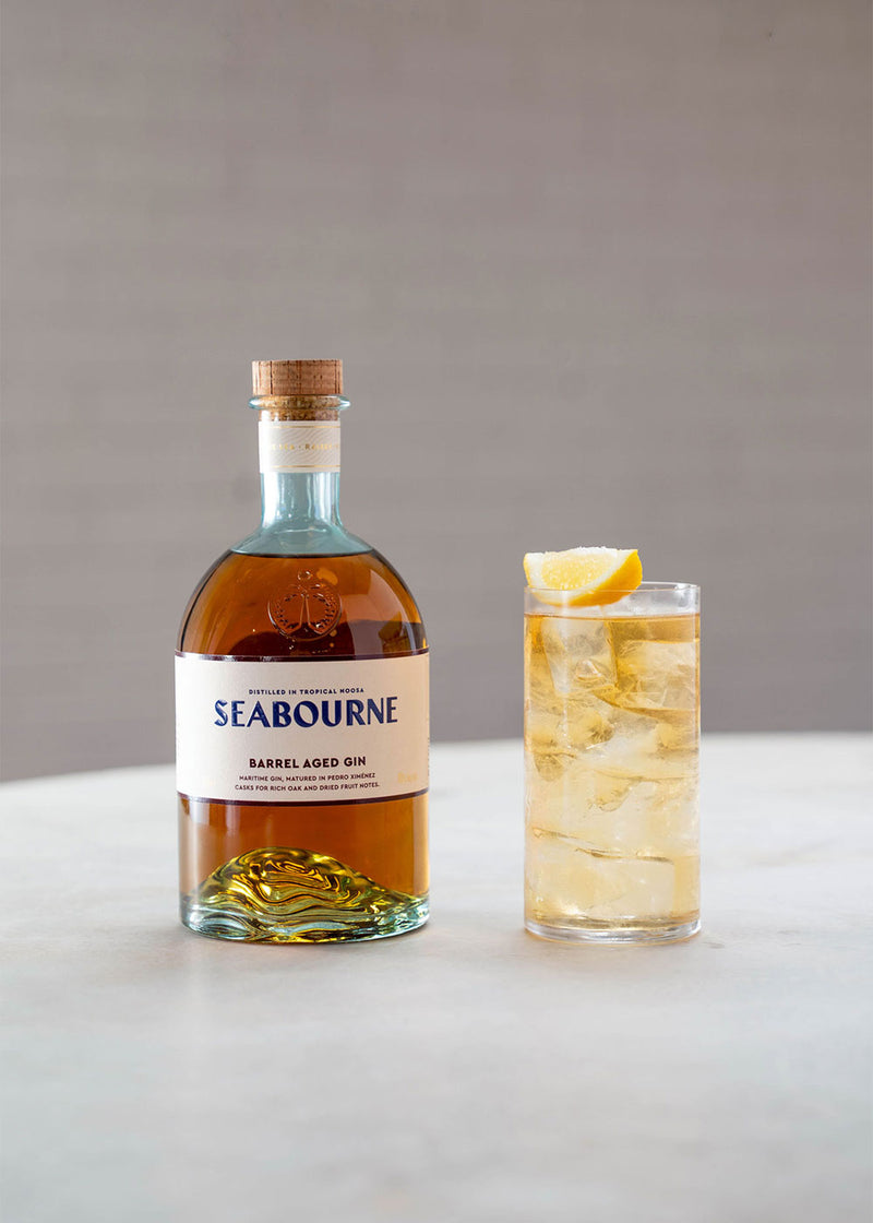 Barrel Aged Gin