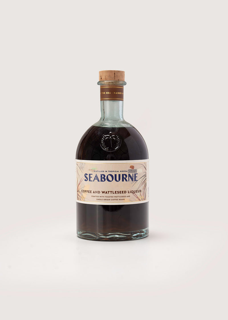 Coffee and Wattleseed Lacquer