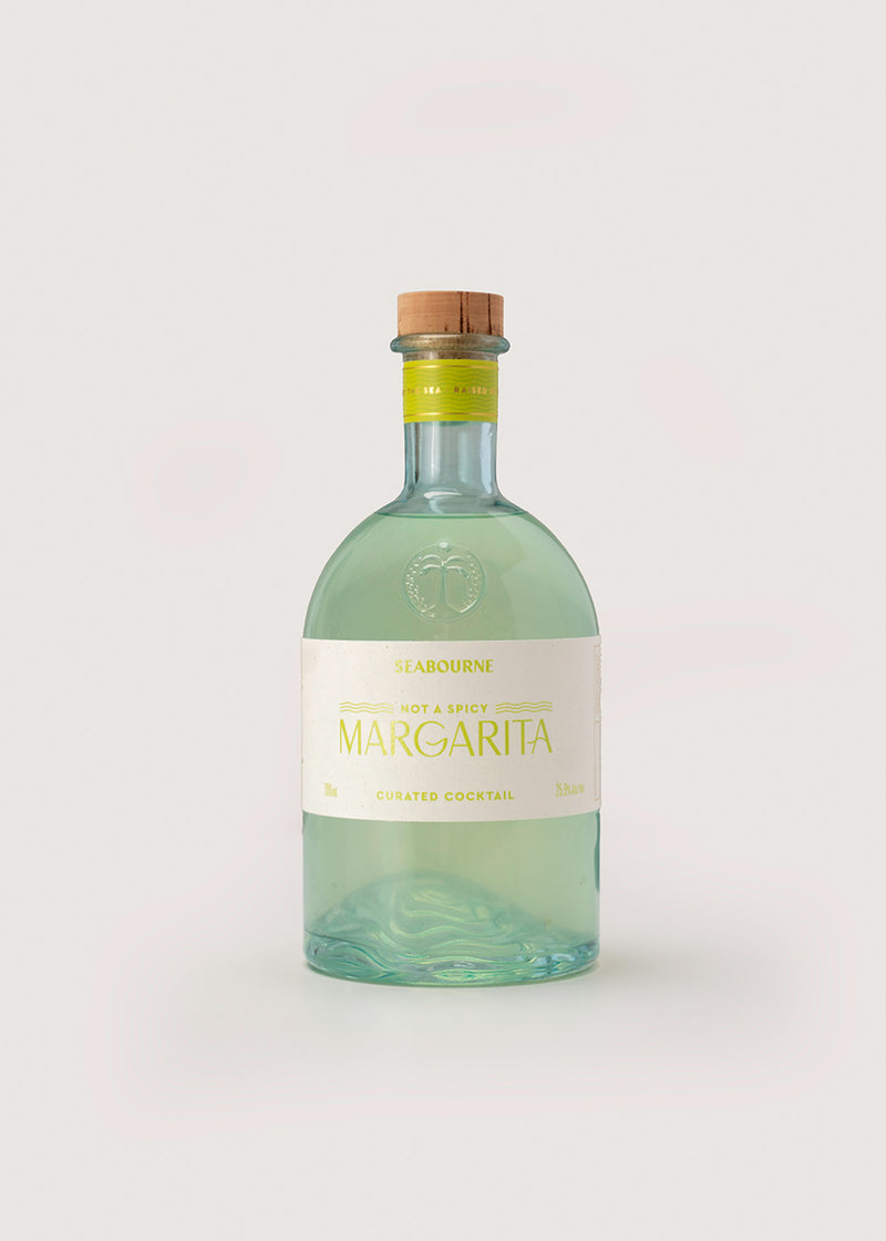 Not a Spicy Margarita