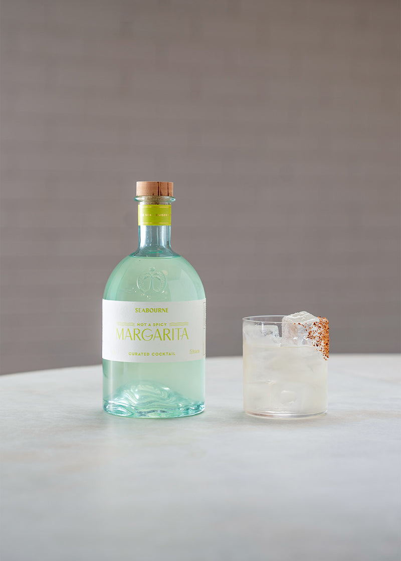 Not a Spicy Margarita