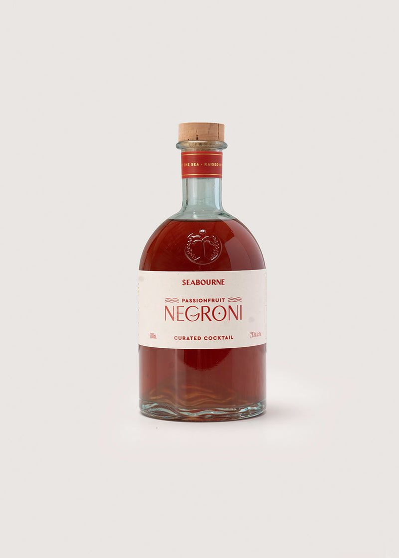 Passionfruit Negroni
