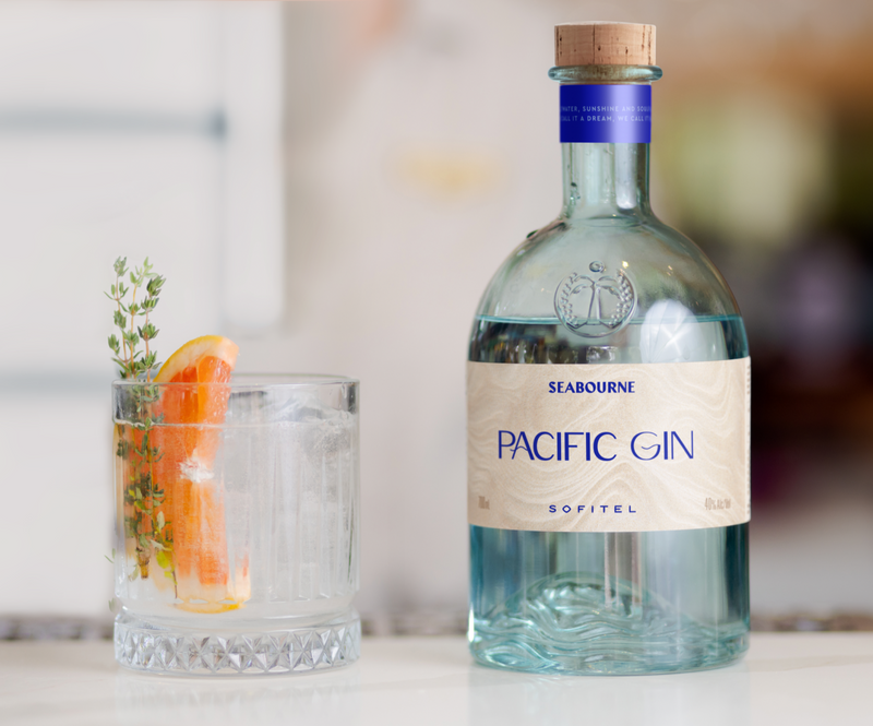 Pacific Gin
